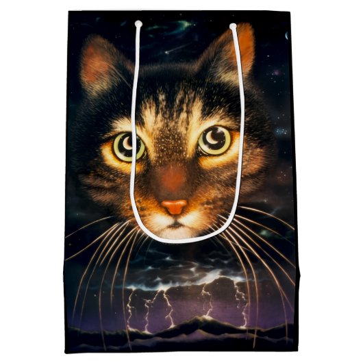 Gift Bag Medium Cadeauzakje (Achterkant)