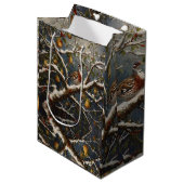 Gift Bag Medium Cadeauzakje (Voorkant Gekanteld)