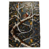 Gift Bag Medium Cadeauzakje (Achterkant)