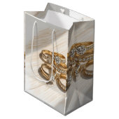 Gift Bag Medium Cadeauzakje (Voorkant Gekanteld)