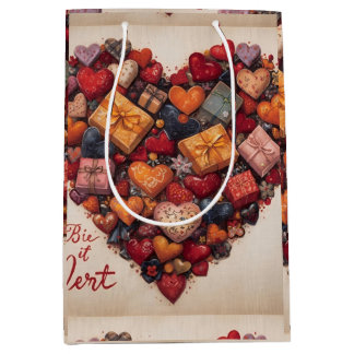 Gift Bag Medium Cadeauzakje