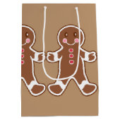 Gift Bag Medium Cadeauzakje (Achterkant)