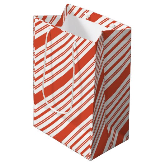 Gift Bag Medium Cadeauzakje (Voorkant Gekanteld)