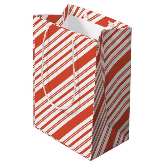 Gift Bag Medium Cadeauzakje (Achterkant Gekanteld)