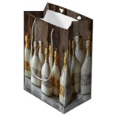 Gift Bag Medium Cadeauzakje (Voorkant Gekanteld)
