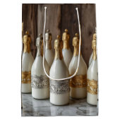 Gift Bag Medium Cadeauzakje (Achterkant)