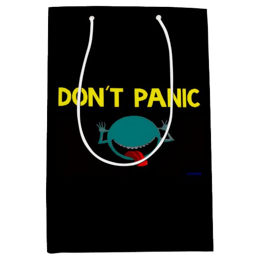 Gift Bag Medium Cadeauzakje (Voorkant)