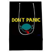 Gift Bag Medium Cadeauzakje (Achterkant)