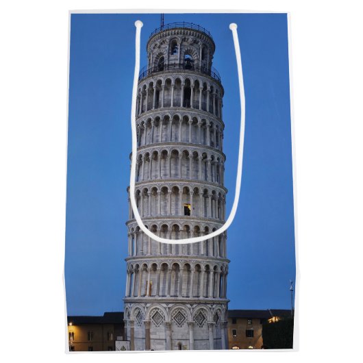 Gift Bag Medium Cadeauzakje (Achterkant)