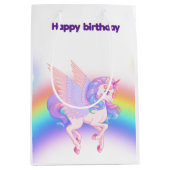 Gift Bag Medium Cadeauzakje (Voorkant)