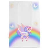 Gift Bag Medium Cadeauzakje (Achterkant)