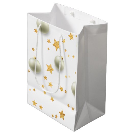 Gift Bag Medium Cadeauzakje (Voorkant Gekanteld)