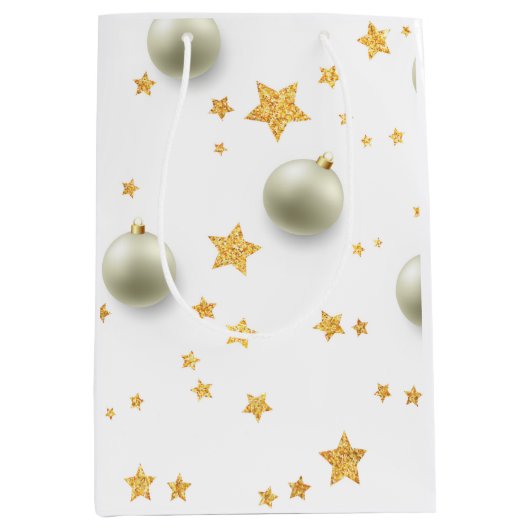 Gift Bag Medium Cadeauzakje (Voorkant)