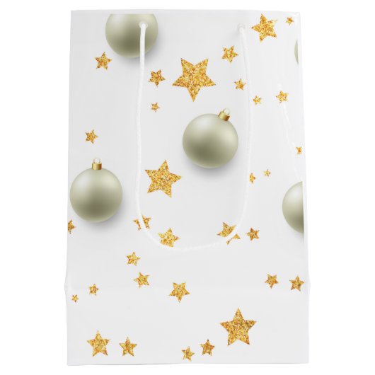 Gift Bag Medium Cadeauzakje (Achterkant)