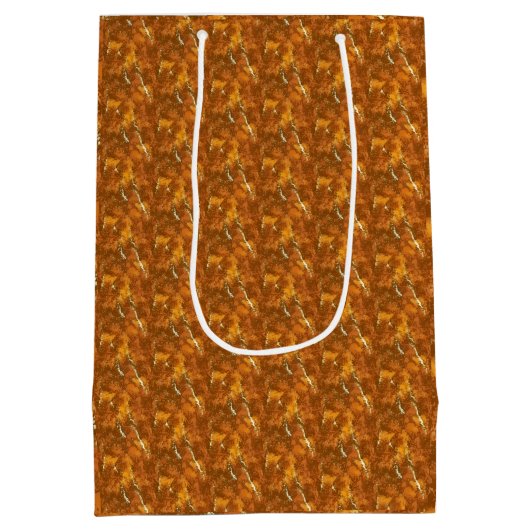 Gift Bag Medium Cadeauzakje (Achterkant)