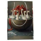 Gift Bag Medium Cadeauzakje (Voorkant)