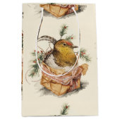 Gift Bag Medium Cadeauzakje (Voorkant)