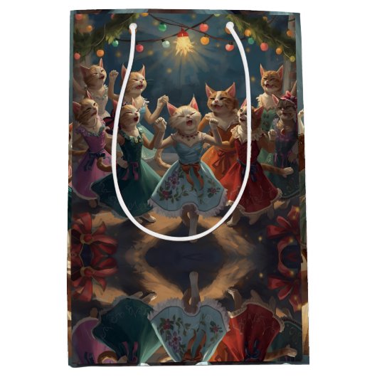 Gift Bag Medium Cadeauzakje (Voorkant)