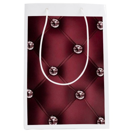 Gift Bag-Medium Medium Cadeauzakje (Voorkant)