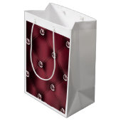 Gift Bag-Medium Medium Cadeauzakje (Achterkant Gekanteld)