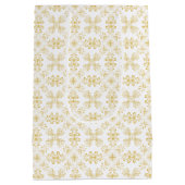 Gift Bag - Medium Medium Cadeauzakje (Achterkant)