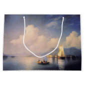 Gift Bag meer in Italië Groot Cadeauzakje (Voorkant)