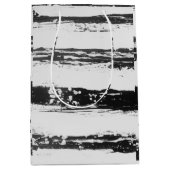 Gift Bag met zoute strand vibe Medium Cadeauzakje (Voorkant)