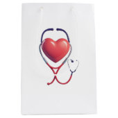 Gift Bag | Nurse & Doctor Appr Medium Cadeauzakje (Voorkant)