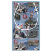 Gift bag over Kaapstad Klein Cadeauzakje (Achterkant)