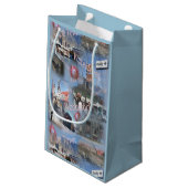 Gift bag over Kaapstad Klein Cadeauzakje (Achterkant Gekanteld)