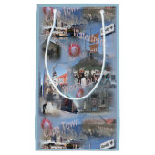 Gift bag over Kaapstad Klein Cadeauzakje (Voorkant)