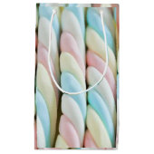 Gift Bag Pastel Colors Klein Cadeauzakje (Voorkant)