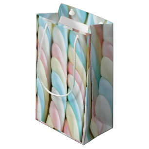 Gift Bag Pastel Colors Klein Cadeauzakje