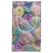 Gift Bag Pastel Yarn Klein Cadeauzakje (Voorkant)