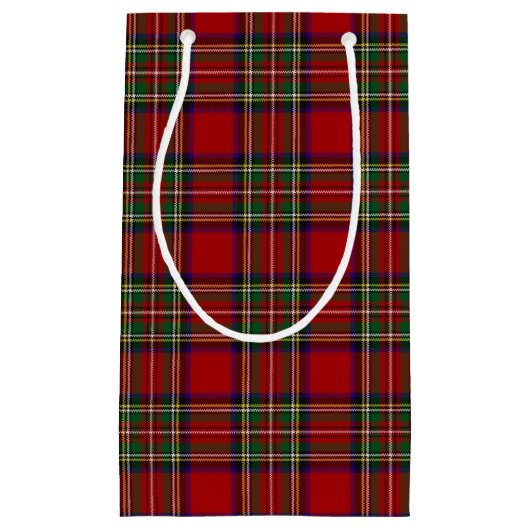 Gift Bag-Red Pset Klein Cadeauzakje (Voorkant)