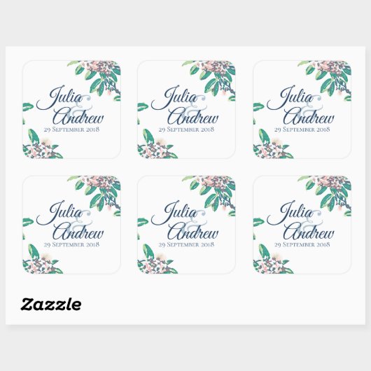 Gift Bag Stickers (Vel)