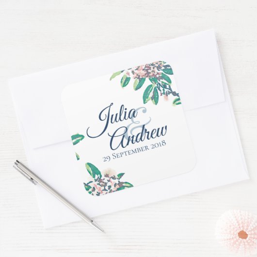 Gift Bag Stickers (Envelop)