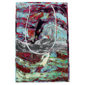 Gift Bag – Strata Pulse Medium Cadeauzakje (Voorkant)