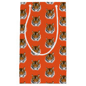 Gift Bag-Tiger Klein Cadeauzakje (Voorkant)