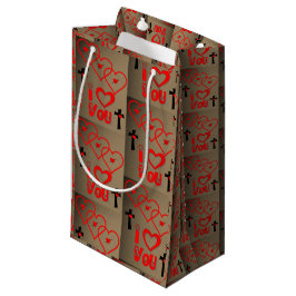 Gift Bag Valentijns Klein Cadeauzakje