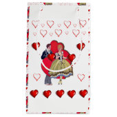 Gift Bag Valentijns Klein Cadeauzakje (Voorkant)