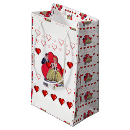 Gift Bag Valentijns Klein Cadeauzakje