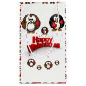 Gift Bag Valentijns Klein Cadeauzakje (Achterkant)