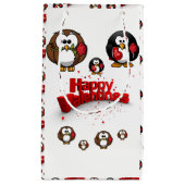 Gift Bag Valentijns Klein Cadeauzakje (Voorkant)