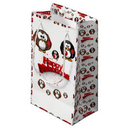 Gift Bag Valentijns Klein Cadeauzakje