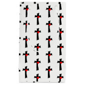 Gift Bag Valentijns Klein Cadeauzakje (Voorkant)