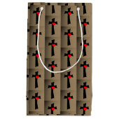 Gift Bag Valentijns Klein Cadeauzakje (Voorkant)