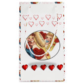 Gift Bag Valentijns Klein Cadeauzakje (Achterkant)