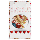 Gift Bag Valentijns Klein Cadeauzakje (Voorkant)