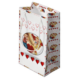 Gift Bag Valentijns Klein Cadeauzakje